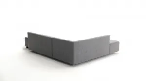 Rohová rozkladacia pohovka Manama Corner Sofa Bed Left - Grey
