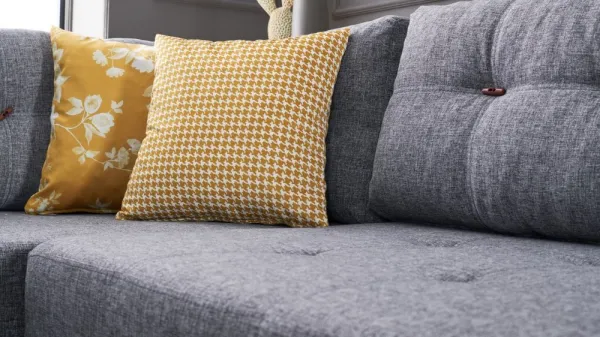 Rohová rozkladacia pohovka Manama Corner Sofa Bed Left - Grey