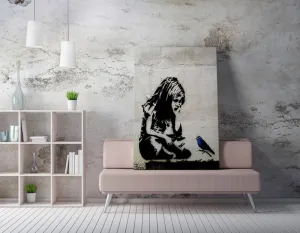 Dekoratívny obraz na plátne WY49 (50 x 70)