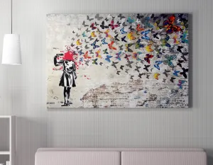 Dekoratívny obraz na plátne WY51 (50 x 70)