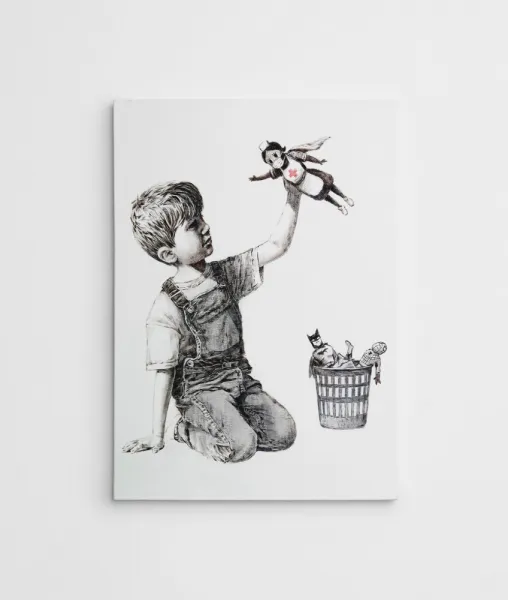 Dekoratívny obraz na plátne WY62 (50 x 70)
