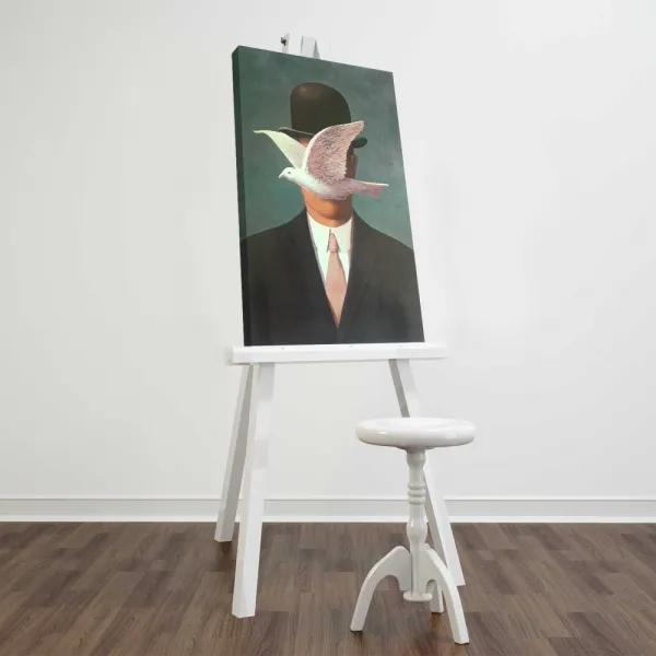Dekoratívny obraz na plátne FAMOUSART-099