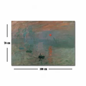 Dekoratívny obraz na plátne 70100FAMOUSART-040