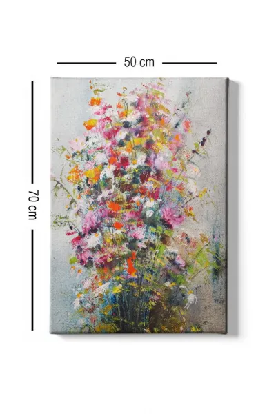 Dekoratívny obraz na plátne Kanvas Tablo (50 x 70) - 113