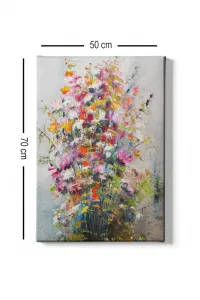 Dekoratívny obraz na plátne Kanvas Tablo (50 x 70) - 113