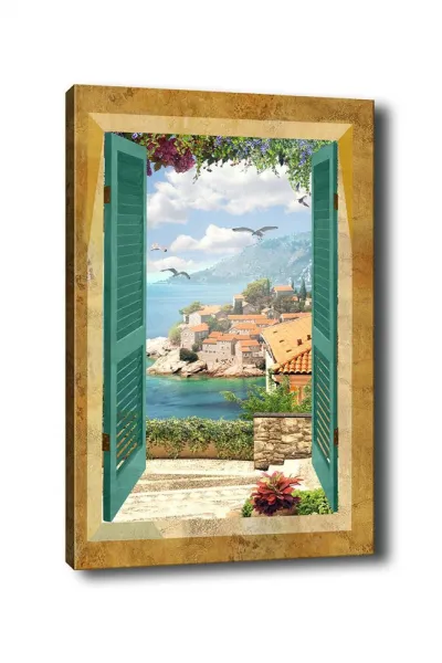 Dekoratívny obraz na plátne Kanvas Tablo (50 x 70) - 228