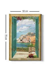 Dekoratívny obraz na plátne Kanvas Tablo (50 x 70) - 228