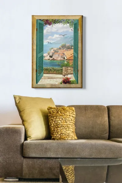 Dekoratívny obraz na plátne Kanvas Tablo (50 x 70) - 228