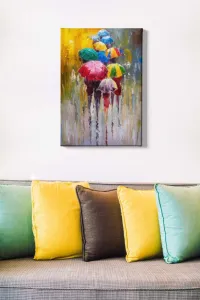 Dekoratívny obraz na plátne Kanvas Tablo (50 x 70) - 248