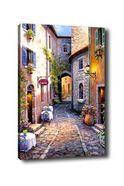 Dekoratívny obraz na plátne Kanvas Tablo (50 x 70) - 286