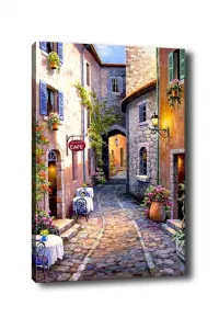 Dekoratívny obraz na plátne Kanvas Tablo (50 x 70) - 286