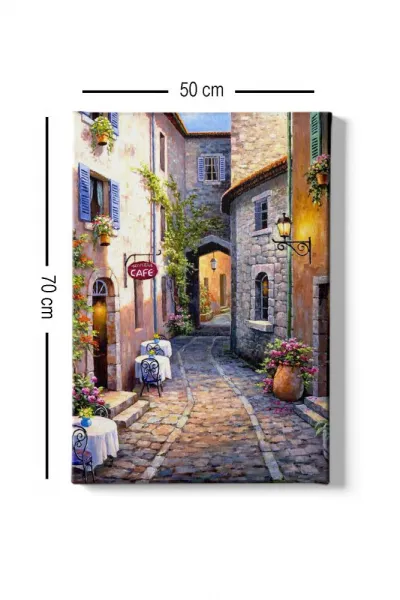 Dekoratívny obraz na plátne Kanvas Tablo (50 x 70) - 286