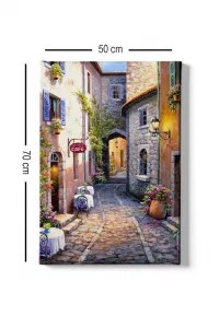Dekoratívny obraz na plátne Kanvas Tablo (50 x 70) - 286