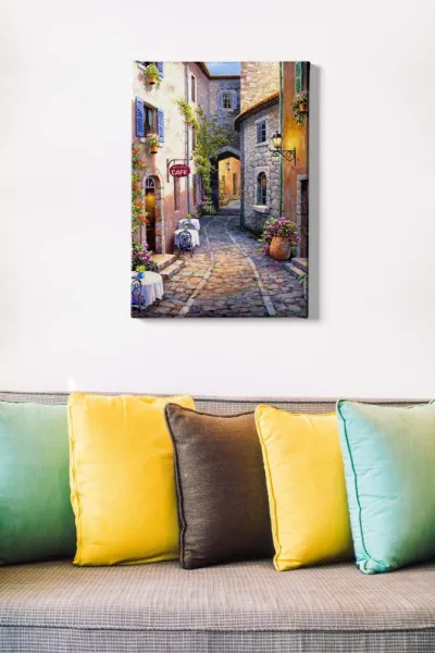 Dekoratívny obraz na plátne Kanvas Tablo (50 x 70) - 286