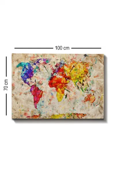 Dekoratívny obraz na plátne Kanvas Tablo (70 x 100) - 115