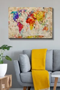 Dekoratívny obraz na plátne Kanvas Tablo (70 x 100) - 115
