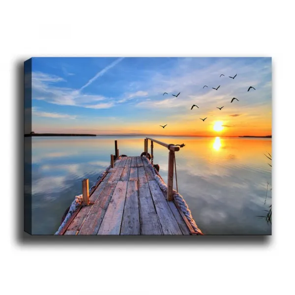 Dekoratívny obraz na plátne Kanvas Tablo (70 x 100) - 27