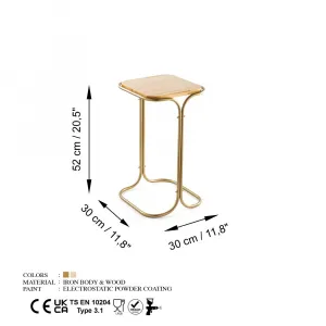 Konferenčný stolík Shb-001-C