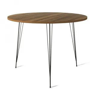 Stôl Sandalf - Walnut