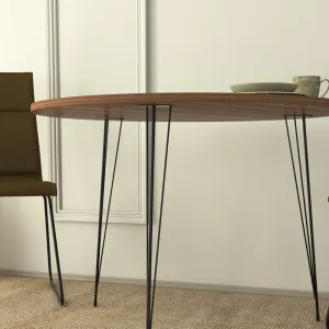 Stôl Sandalf - Walnut