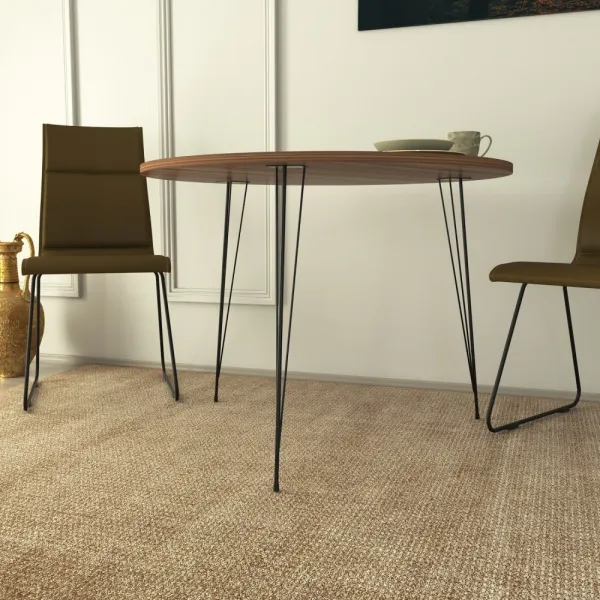 Stôl Sandalf - Walnut
