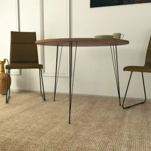 Stôl Sandalf - Walnut