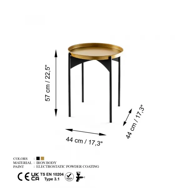 Konferenčný stolík Shb-002