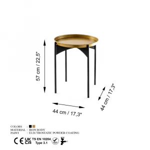 Konferenčný stolík Shb-002