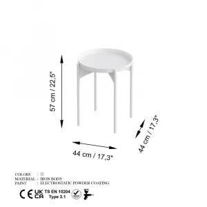 Konferenčný stolík Shb-002-C