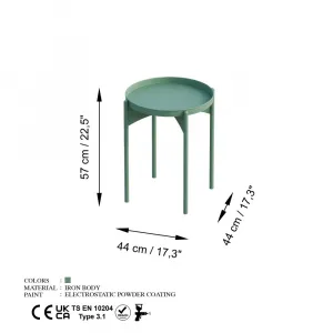 Konferenčný stolík Shb-002-E