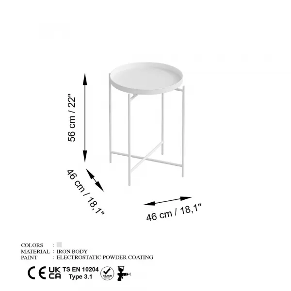 Konferenčný stolík Shb-007-B