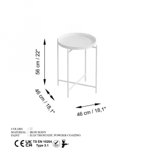 Konferenčný stolík Shb-007-B