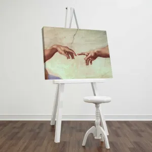Dekoratívny obraz na plátne FAMOUSART-021