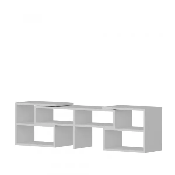 TV stolík Care - White