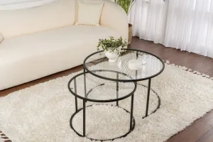 Konferenčný stolík Black
