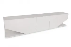 TV stolík Inci - White