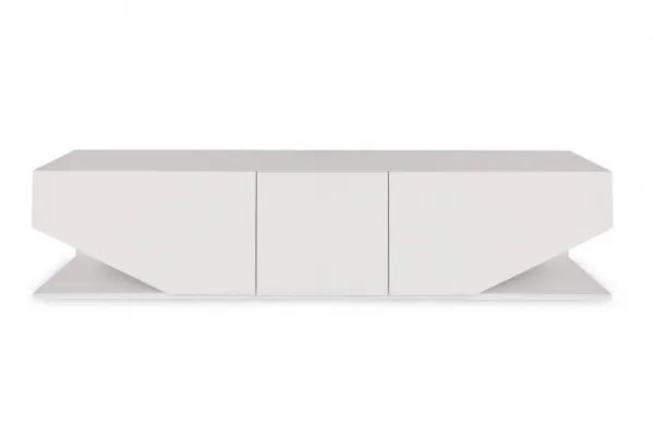 TV stolík Inci - White