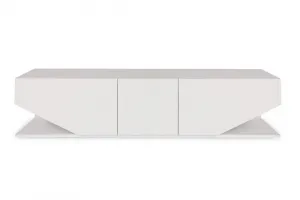 TV stolík Inci - White
