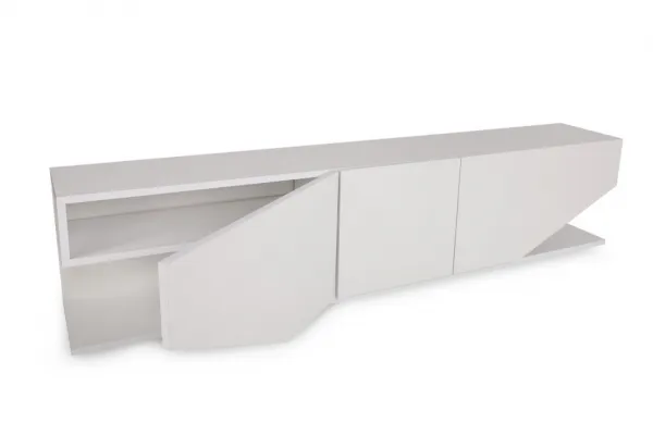 TV stolík Inci - White