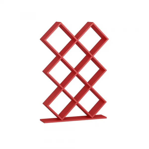 Knižnica Kumsal - Red