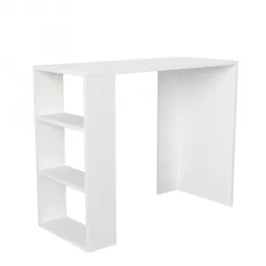 Písací stôl Netenya - White