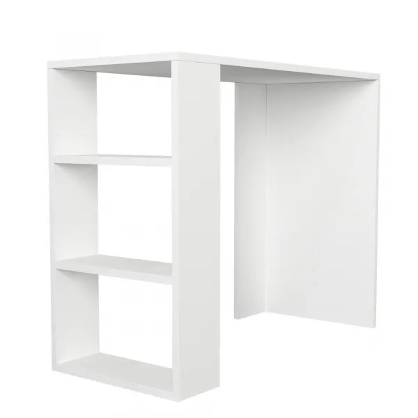 Písací stôl Netenya - White
