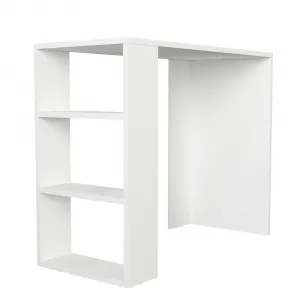 Písací stôl Netenya - White