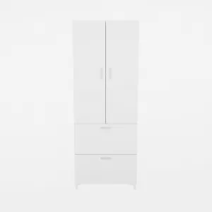Viacúčelová skrinka Yasam - White