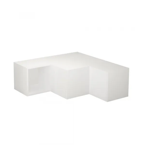 TV stolík Compact - White
