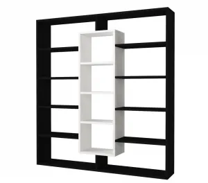 Knižnica Ample - Black, White
