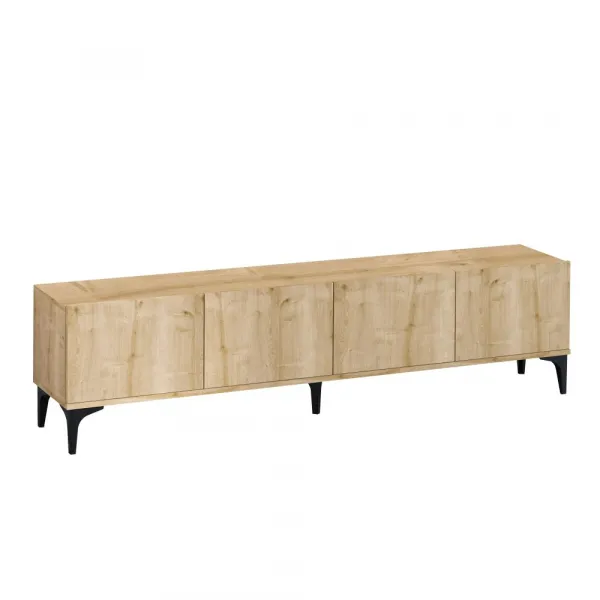 TV stolík Nora - Sapphire Oak