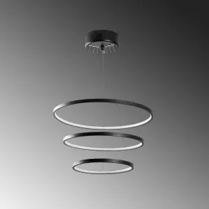 Závesný LED luster Simit - 13697