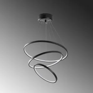 Závesný LED luster Simit - 13697