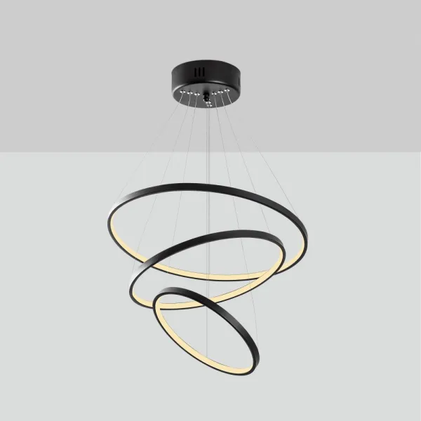 Závesný LED luster Simit - 13697